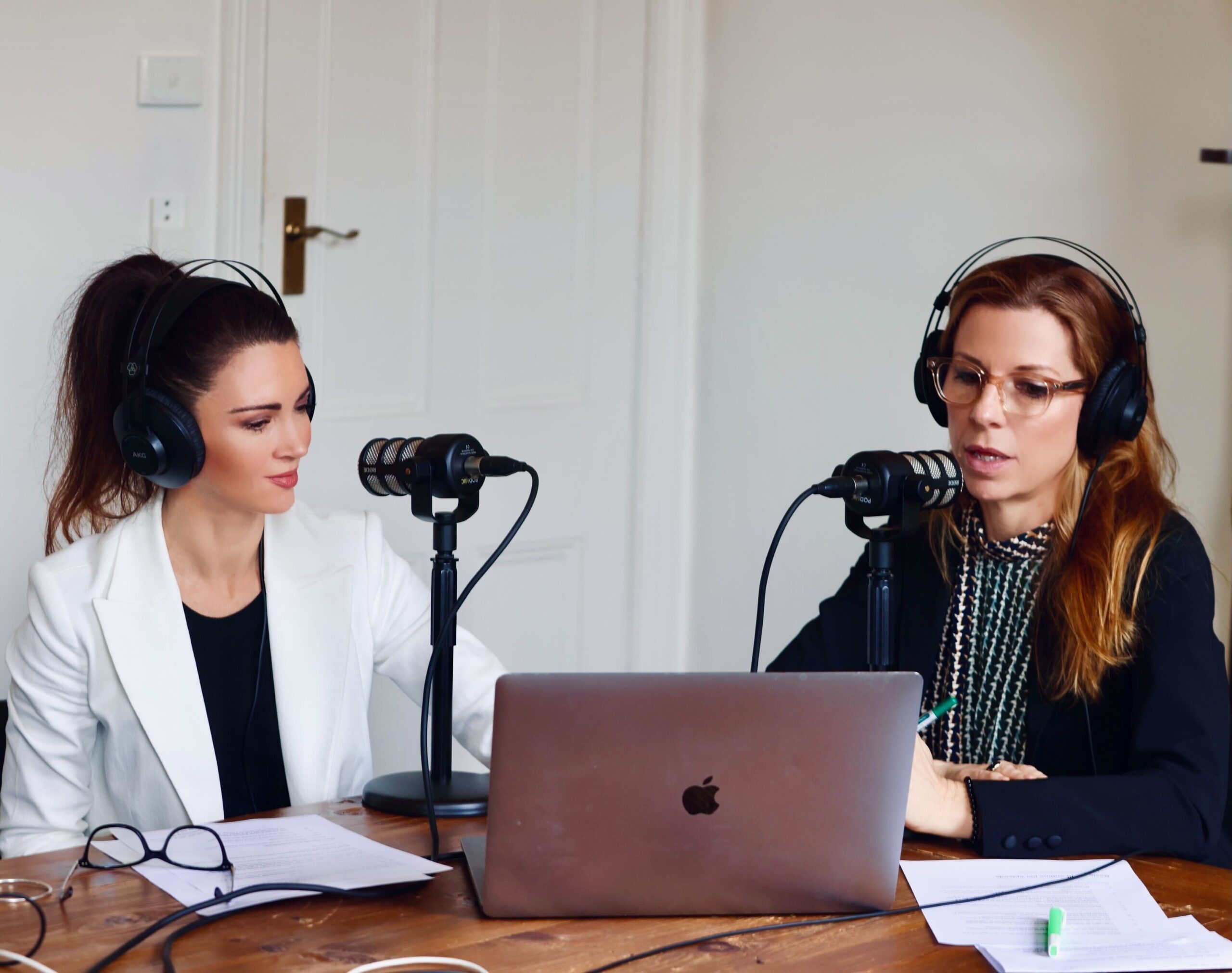 Melbourne communications agency, Modern Currency, launch a podcast to help business owners navigate the world of PR, marketing and brand; Truth Not Spin