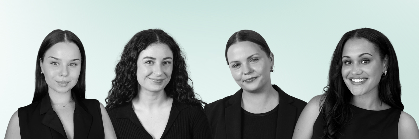 INTRODUCING OUR SOCIAL MEDIA & CONTENT TEAM